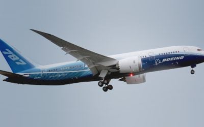 Service Ceiling: Why Boeing and Airbus Jets Stop at 41,000 Feet