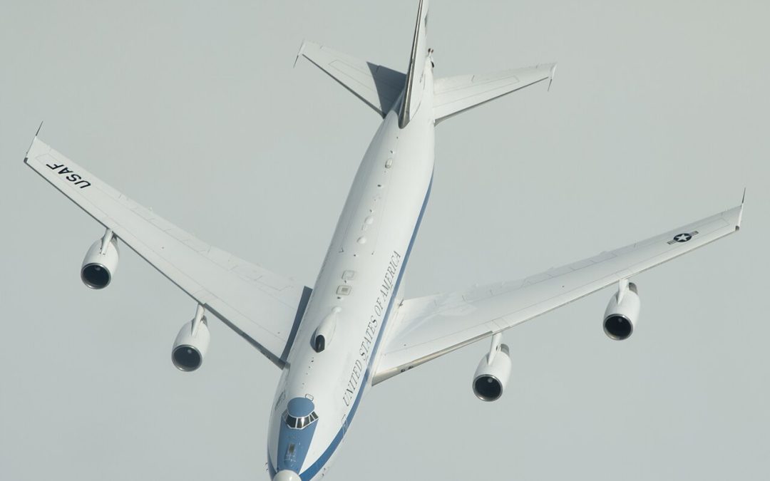 E-4B Nightwatch: Inside America’s Doomsday Plane