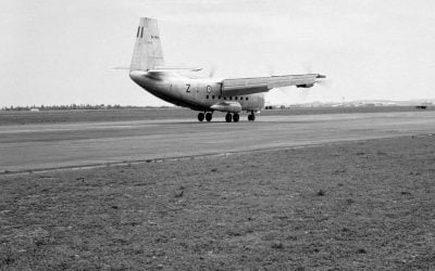 Breguet 941: The STOL Airliner Eastern Actually Flew