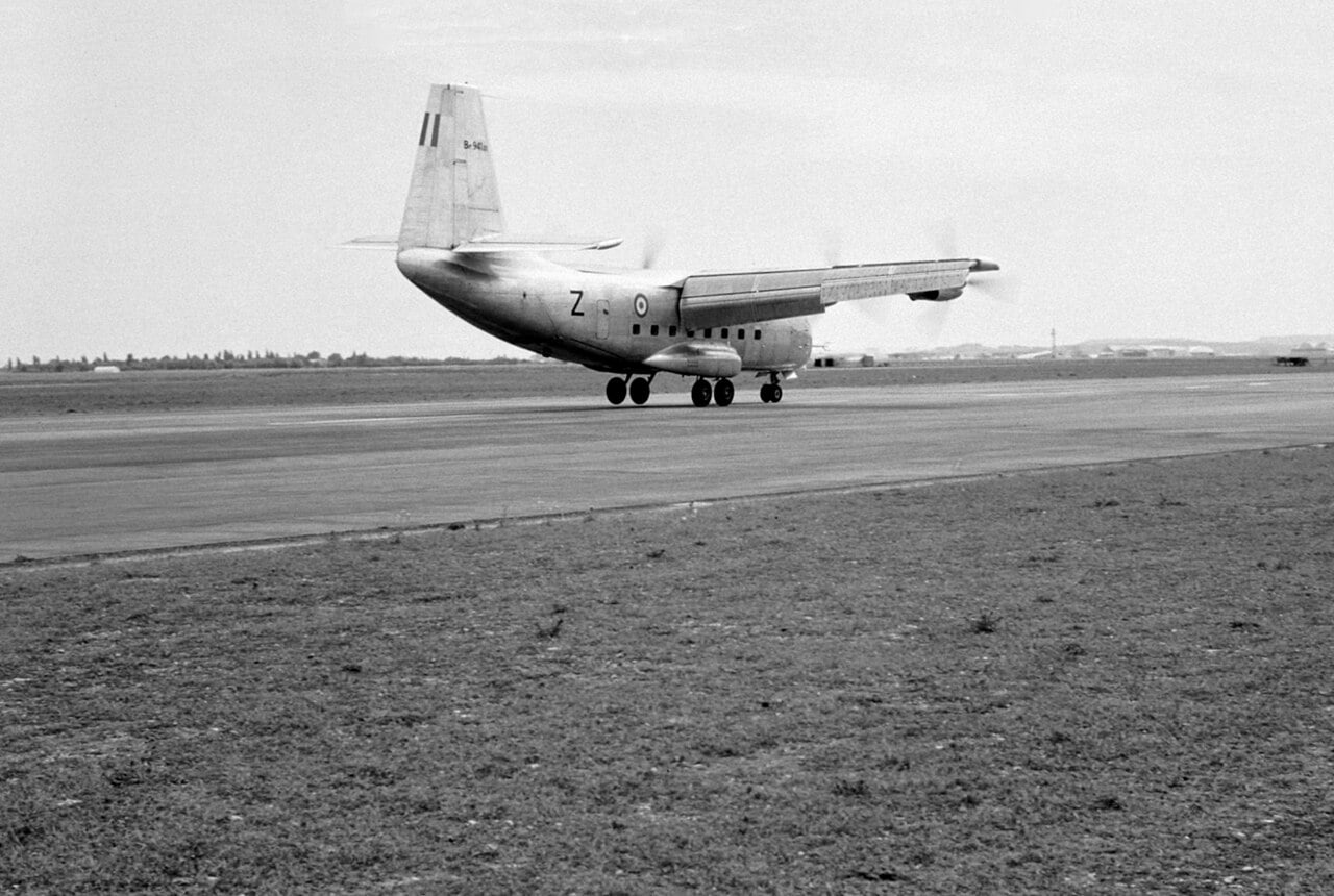 Breguet 941: The STOL Airliner Eastern Actually Flew