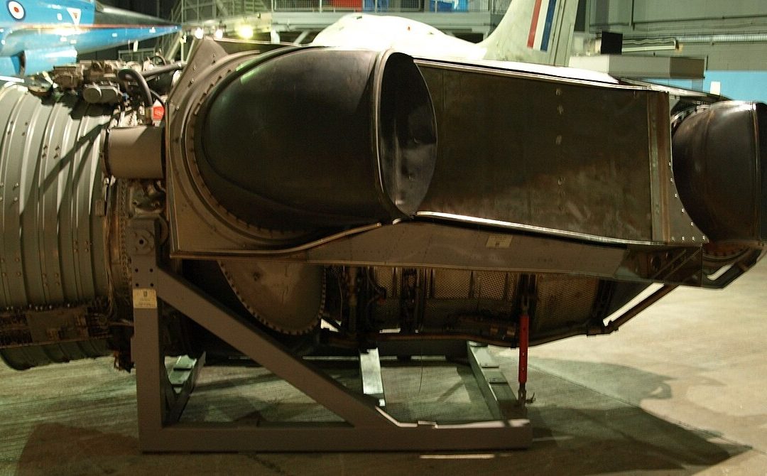 Hawker Siddeley P.1154: The Supersonic Harrier Britain Cancelled