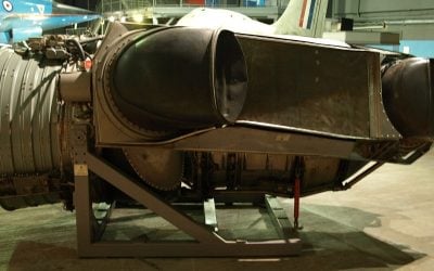 Hawker Siddeley P.1154: The Supersonic Harrier Britain Cancelled