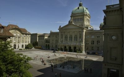 Swiss F-35: Could Viola Amherd Be Personally Liable?