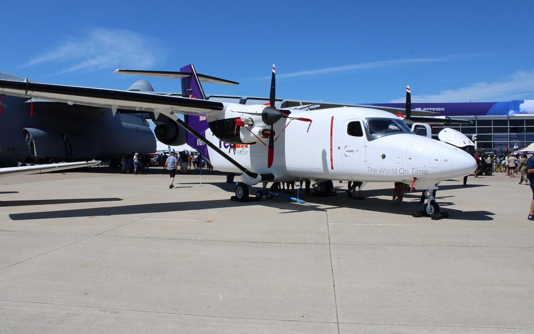 Cessna SkyCourier UX: Textron Takes the Pilots Out of the Freighter