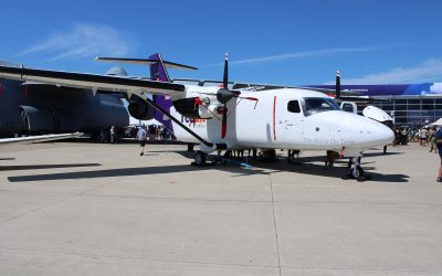 Cessna SkyCourier UX: Textron Takes the Pilots Out of the Freighter