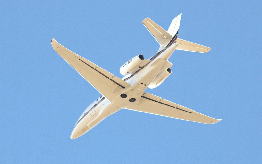 Citation Latitude TC-AKF: A Nearly New Jet Burns at Misrata