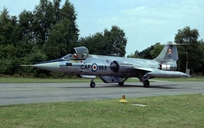 Canadian Forces Unification: The Day Canada Abolished Its Air Force