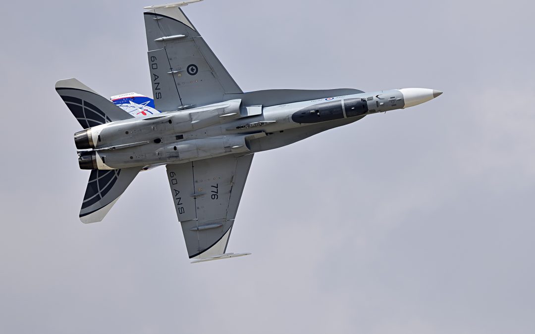 The Man Who Painted Fake Cockpits on Fighter Jets