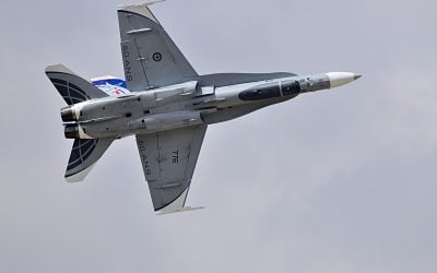 The Man Who Painted Fake Cockpits on Fighter Jets