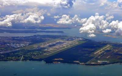 Changi East: Singapore Opens a Runway Built for Fighters