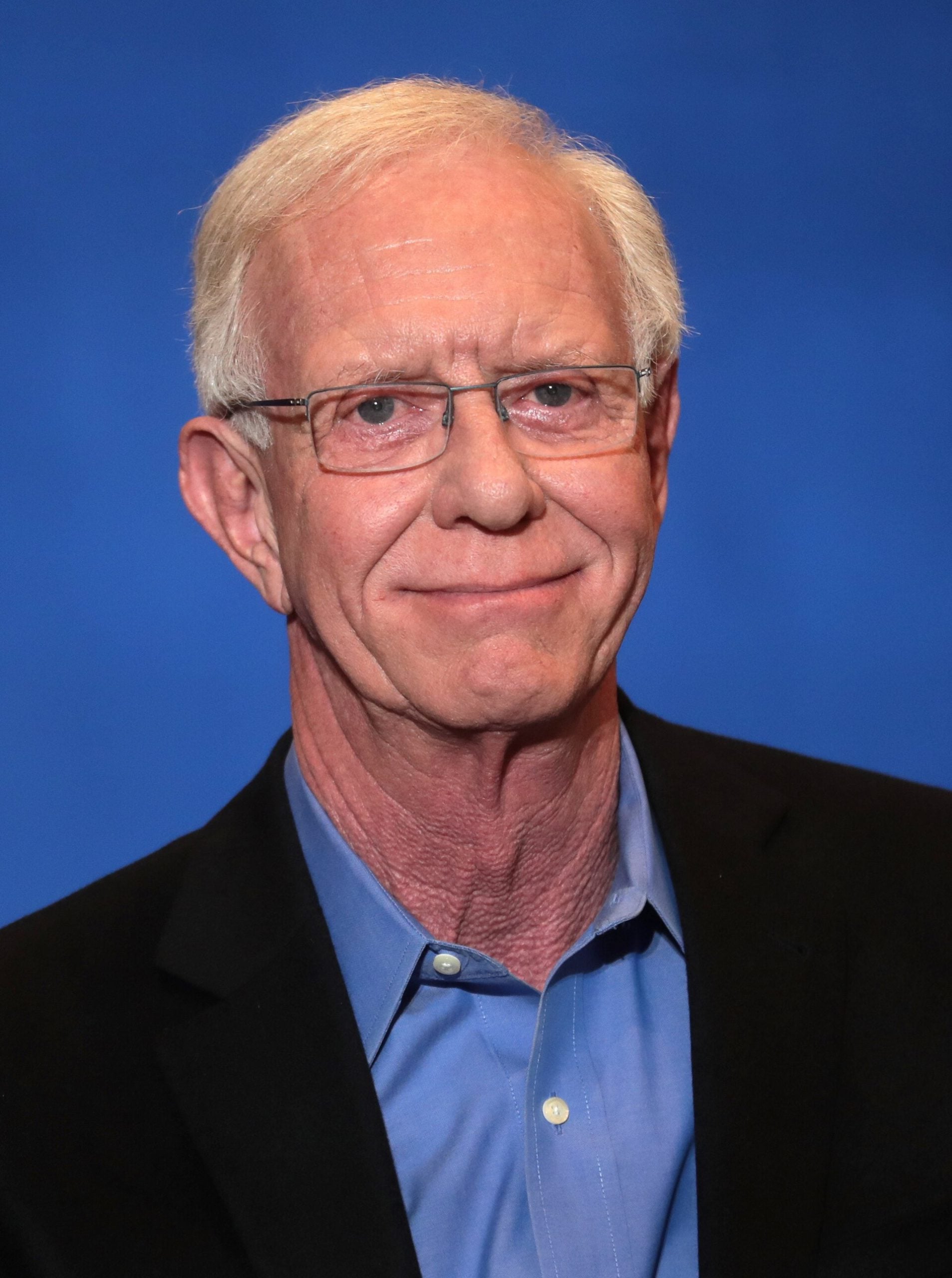 Captain Chesley "Sully" Sullenberger photographed at a public event