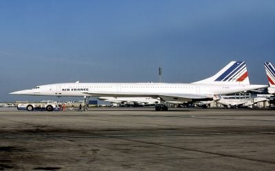 Air France 4590: The Ninety Seconds That Ended Concorde