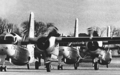 CS2F Tracker: The Submarine Hunter de Havilland Canada Built 99 Of