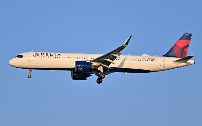 Delta Returns to Monterey: New LAX and Salt Lake Routes