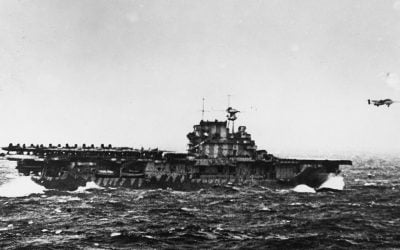 The Doolittle Raid: Sixteen B-25s That Were Never Coming Back