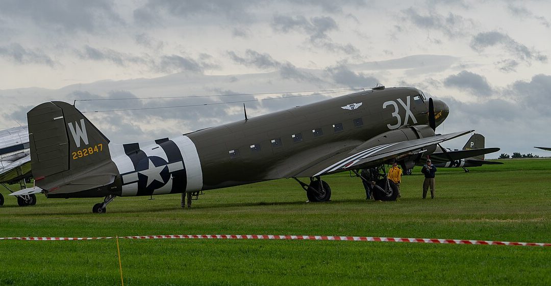 Arnhem’s Forgotten Airmen: The Resupply Flights Nobody Talks About