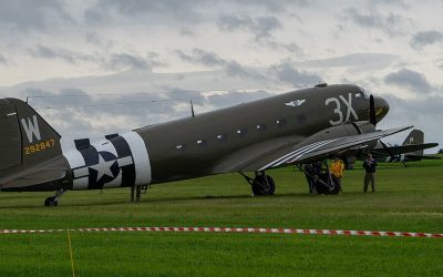 Arnhem’s Forgotten Airmen: The Resupply Flights Nobody Talks About