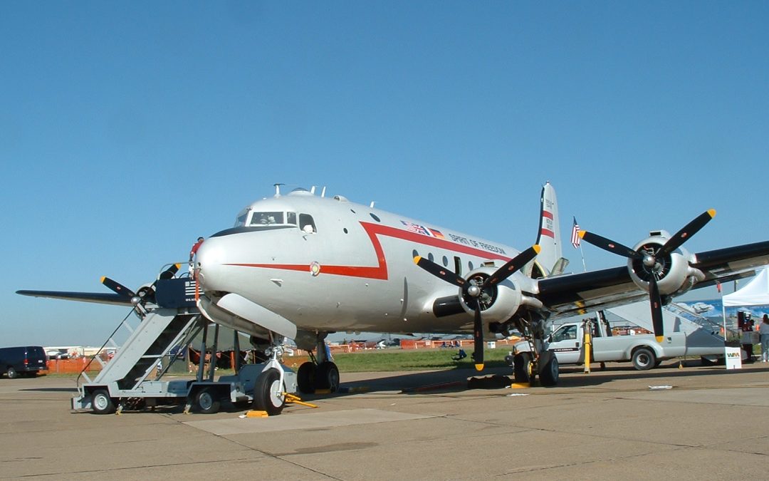 Iberia’s DC-4 to Buenos Aires: 36 Hours and Three Stops in 1946