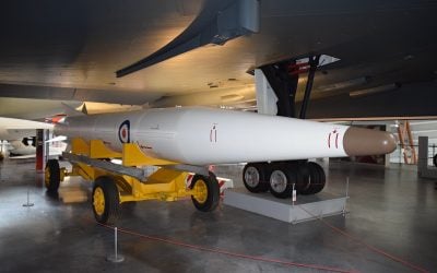 Skybolt and Blue Streak: How the RAF Lost Britain&rsquo;s Bomb