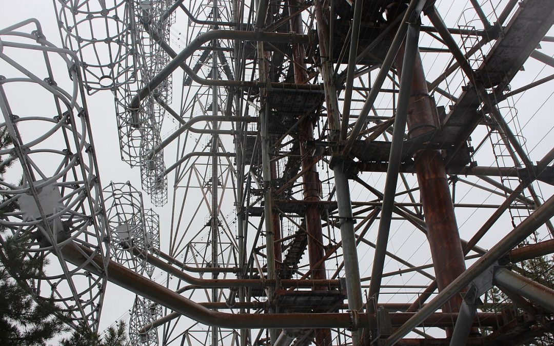 Russian Woodpecker: The Duga Radar and Cobra Mist Enigma