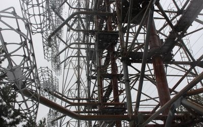 Russian Woodpecker: The Duga Radar and Cobra Mist Enigma