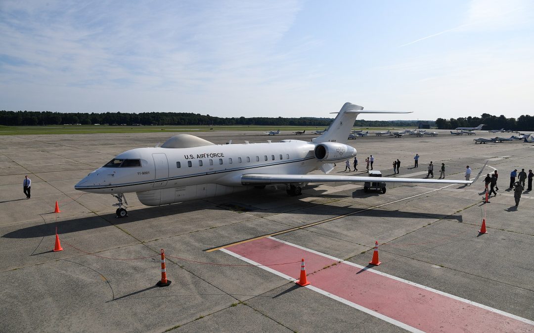 Trump Threatens to Ban Bombardier Jet Sales in the US