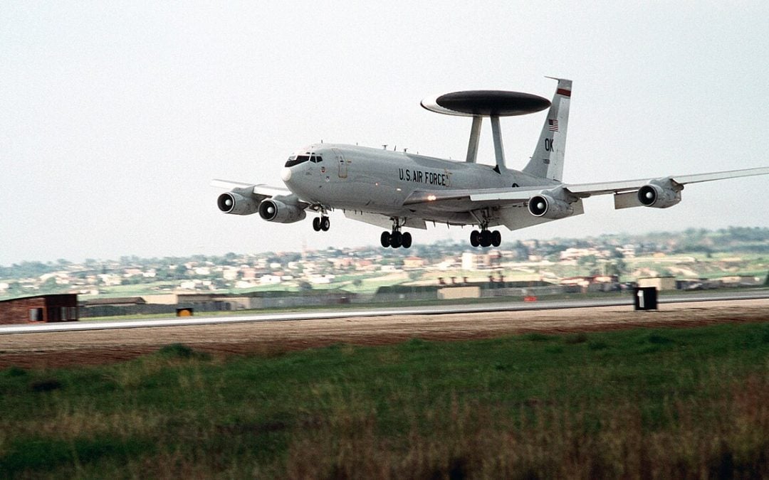 Operation Provide Comfort: When Two F-15s Shot Down Two Black Hawks
