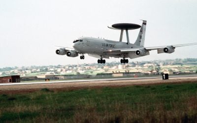 Operation Provide Comfort: When Two F-15s Shot Down Two Black Hawks
