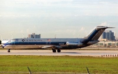 Eastern Shuttle Flight 1320: The 1970 Hijacking That Brought Screening to US Airports