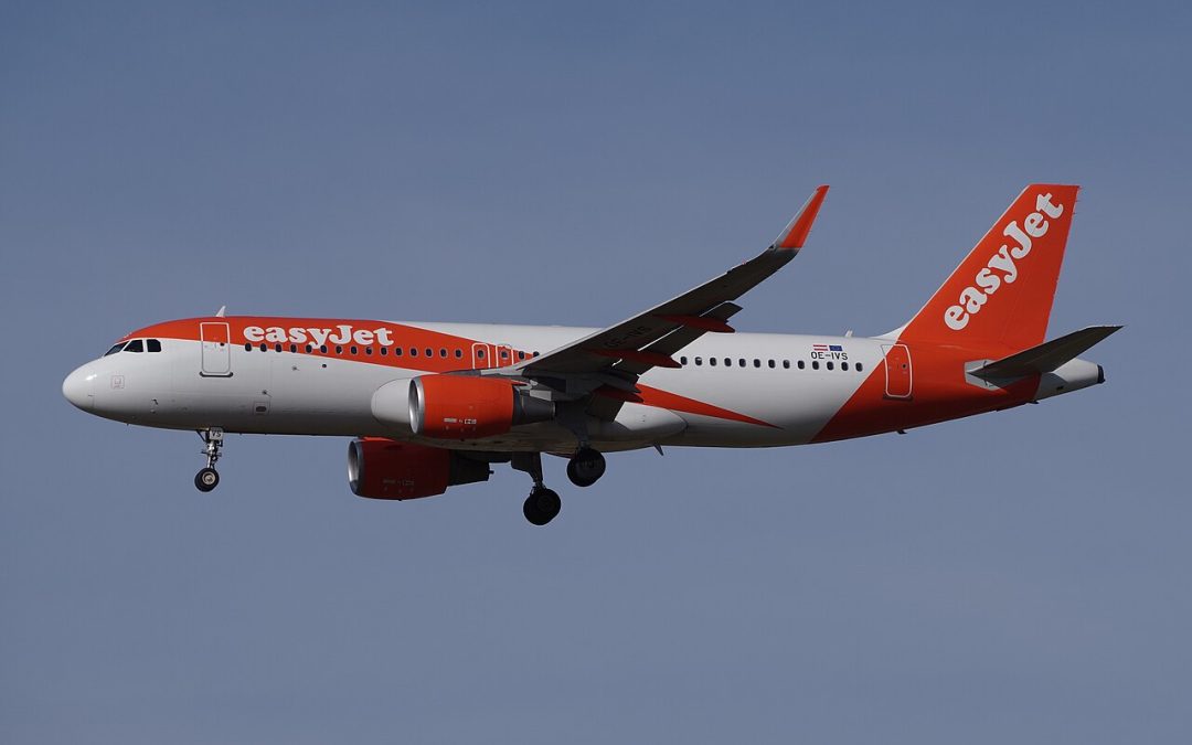 Malpensa Power Bank Fire: easyJet A320 Evacuated by Slides