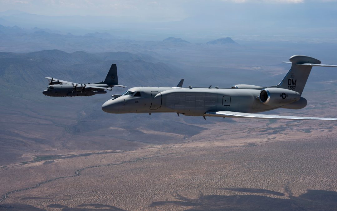 EC-130H Compass Call: The Last Hercules Jammer Retires