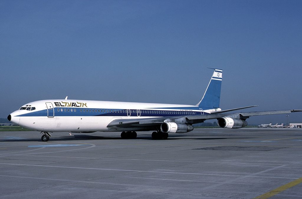 The El Al Captain Who Dived to Beat a Hijacking