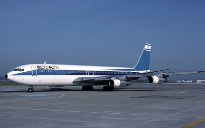 The El Al Captain Who Dived to Beat a Hijacking