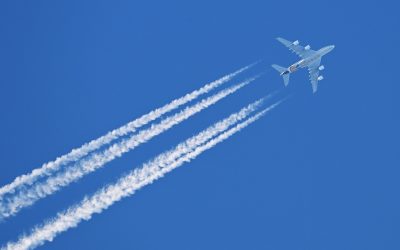Etihad’s Last Stored A380 Flies Home After Six Years at Tarbes
