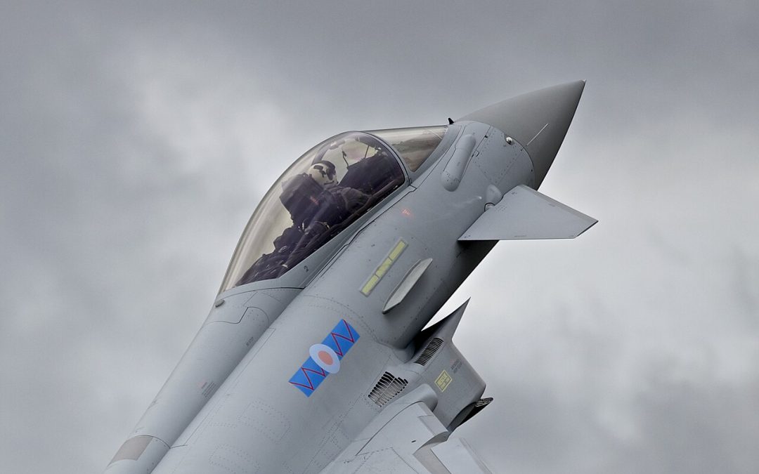 HOTAS: Why Fighter Pilots Never Let Go of the Controls
