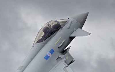 HOTAS: Why Fighter Pilots Never Let Go of the Controls