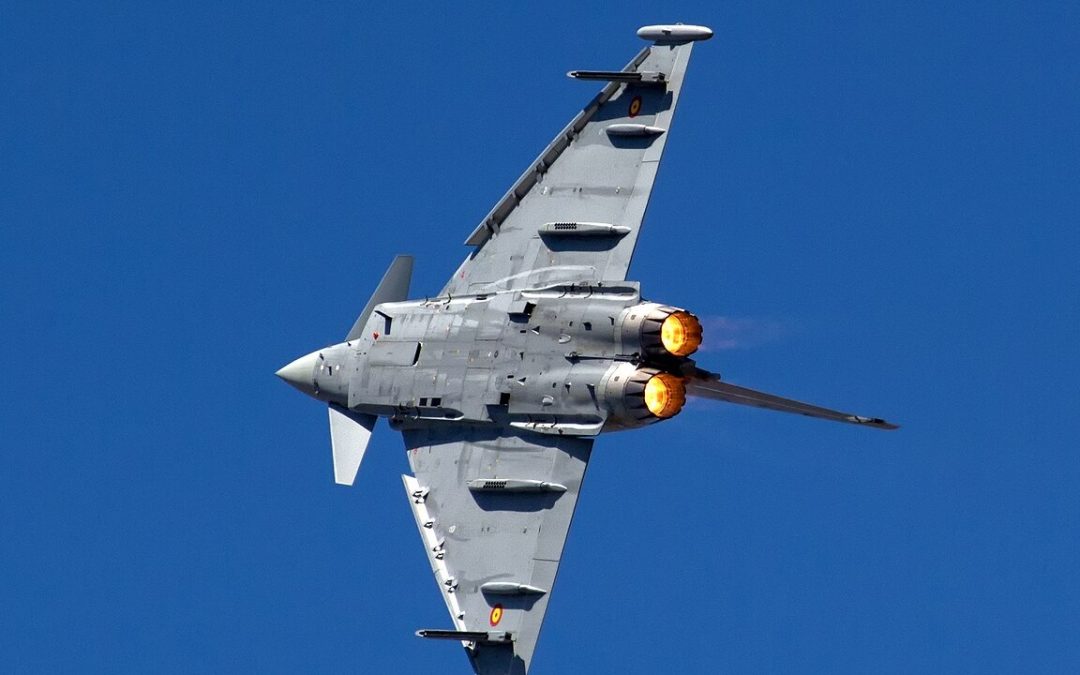 Eurofighter for Portugal: Airbus Bids Before the Tender Exists