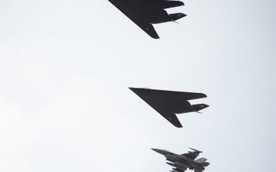 F-117 Nighthawk: Retired in 2008, Still Flying in 2026