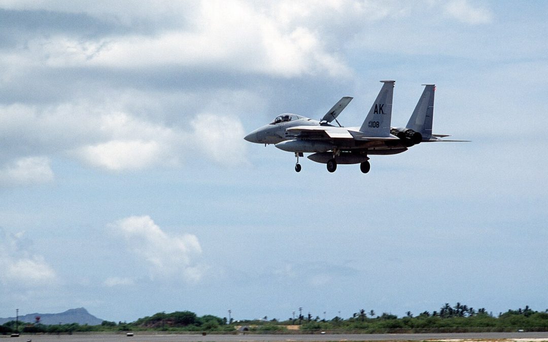 Speed Brakes Explained: How Fighter Jets and Airliners Slow Down
