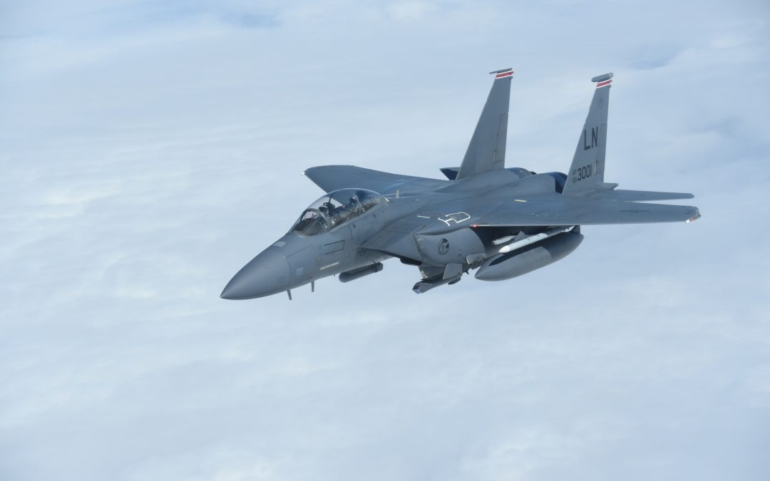 Dude 44 Bravo: The F-15E Backseater Breaks His Silence on Iran
