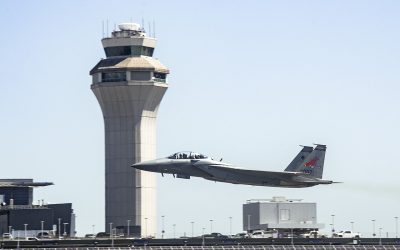 F-15EX Lot 7: Air Force Orders 22 More Eagle IIs for $2.38 Billion