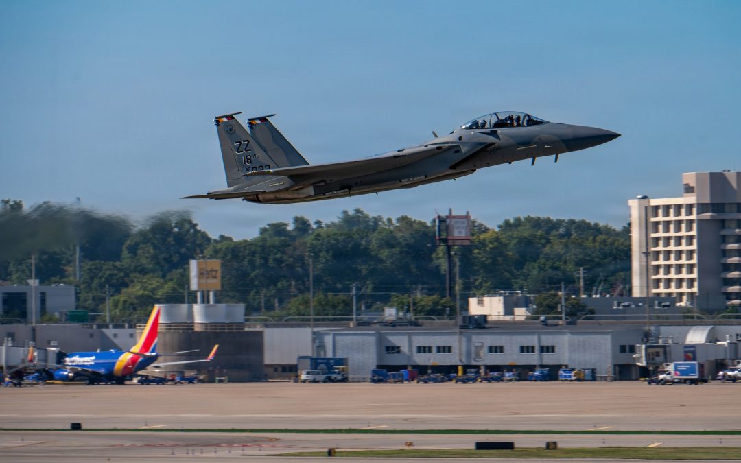 F-15EX Eagle II: Die Warnung des Pentagons vor einer Verdopplung der Anschaffungskosten