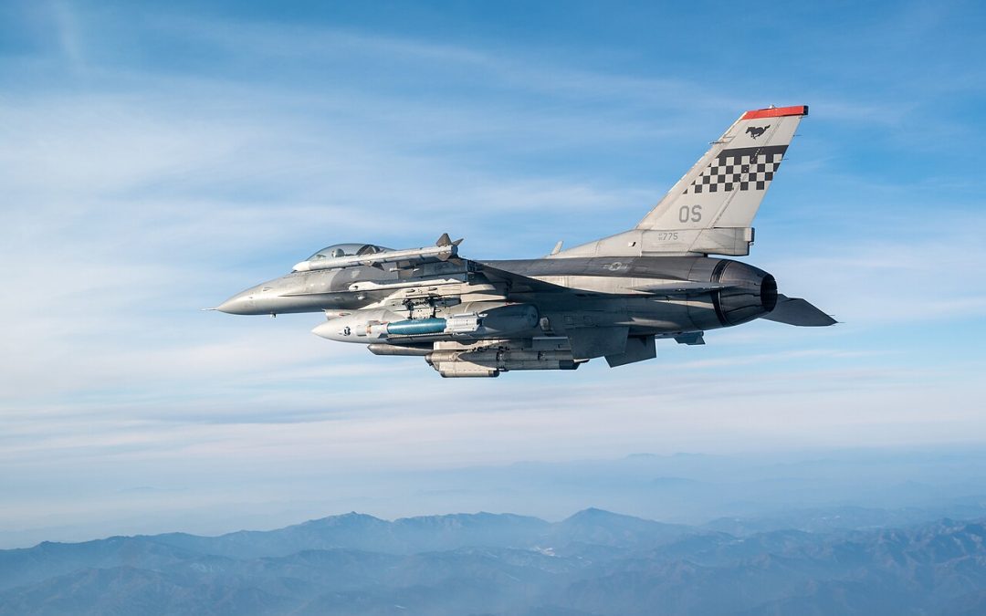 The First Three Seconds of a Dogfight