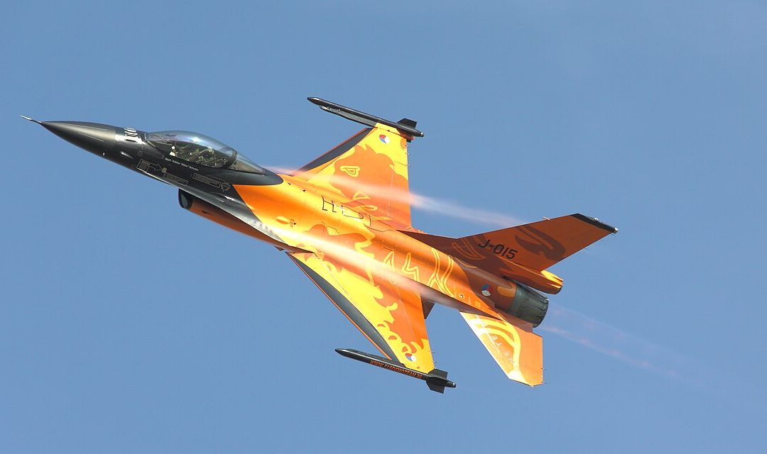 The Pilot Who Rewrote Air Combat