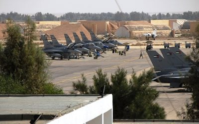 CENTCOM Destroys Five Iranian Tankers; Iran Fires Back at Jordan