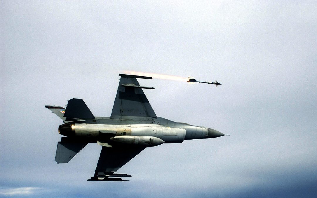 F-16 Gets New Friend-or-Foe System: BAE AN/APX-127 Certified