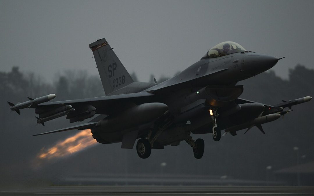 F-16 Crashes at Spangdahlem: Second US Falcon Lost in a Week