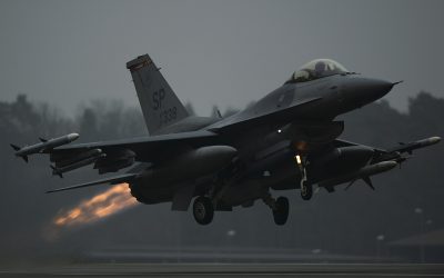 F-16 Crashes at Spangdahlem: Second US Falcon Lost in a Week