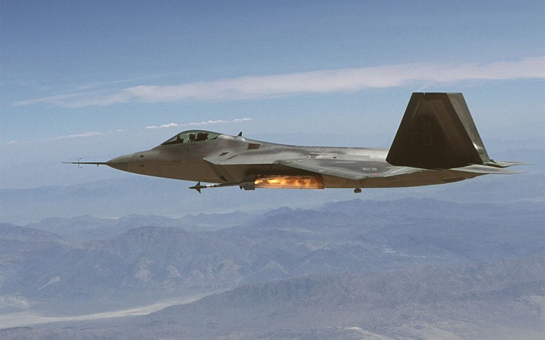 How a Heat-Seeking Missile Works, and Why Flares Stopped Saving You
