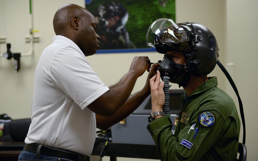 Helmet-Mounted Displays: How Fighter Pilots Aim By Looking